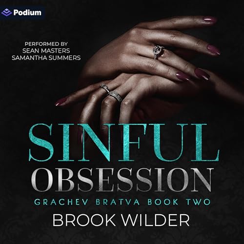 Cover of Sinful Obsession