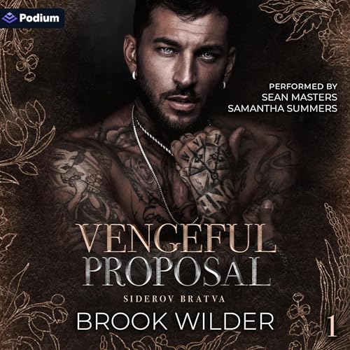 Cover of Vengeful Proposal