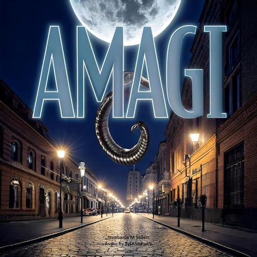 Cover of Amagi