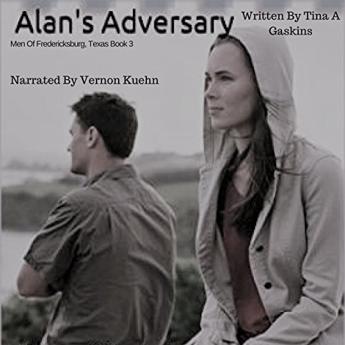 Cover of Alan's Adversary