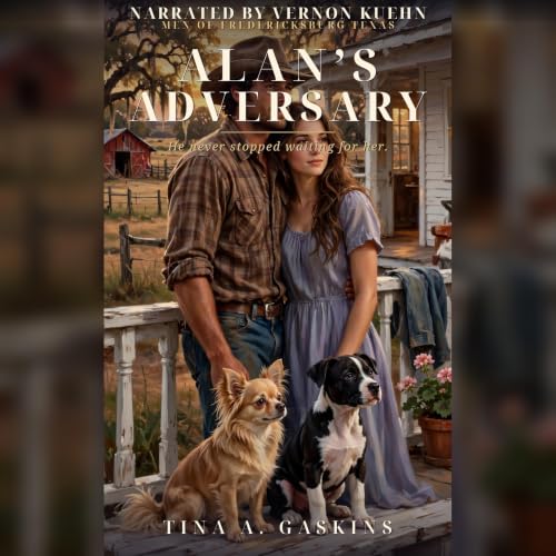 Cover of Alan's Adversary
