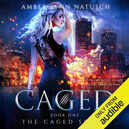 Cover of Caged