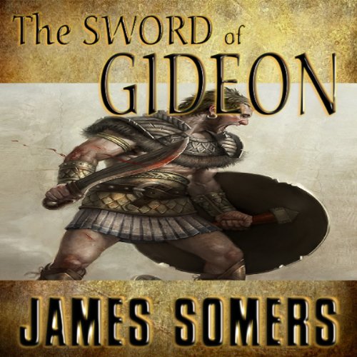 Cover of The Sword of Gideon