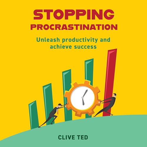 Cover of Stopping Procrastination