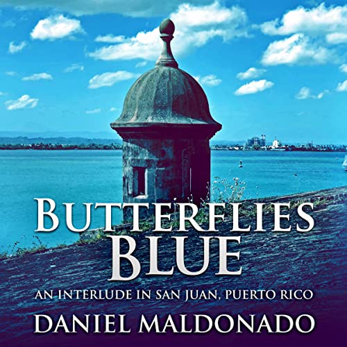 Cover of Butterflies Blue