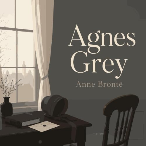 Cover of Agnes Grey