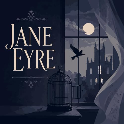 Cover of Jane Eyre
