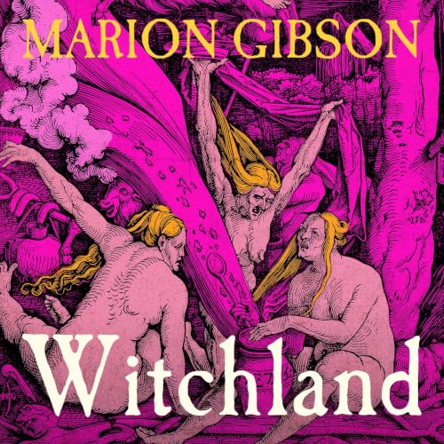 Cover of Witchland