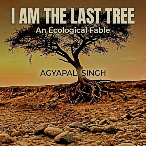 Cover of I Am the Last Tree