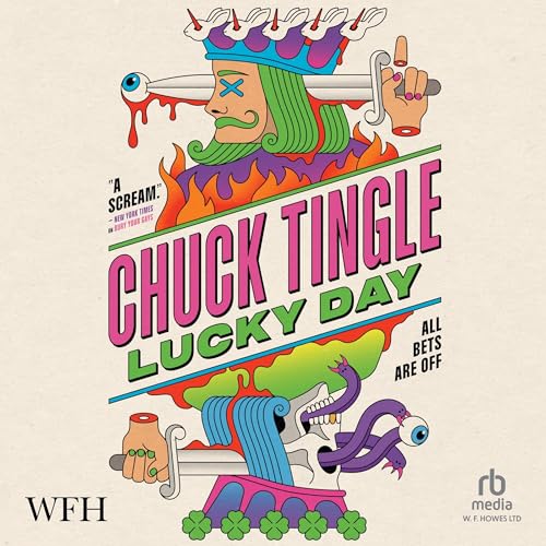 Cover of Lucky Day