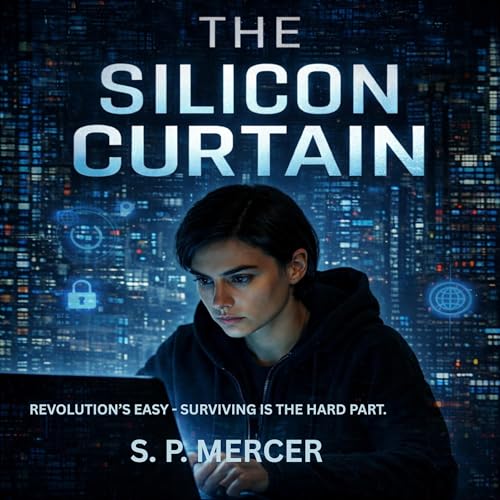 Cover of The Silicon Curtain
