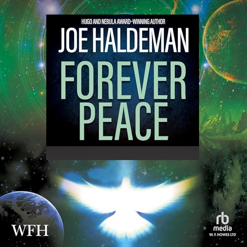 Cover of Forever Peace