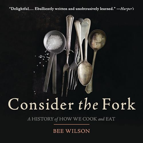 Cover of Consider the Fork
