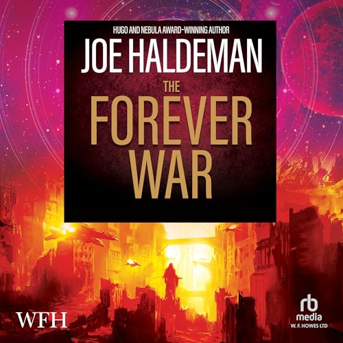 Cover of The Forever War