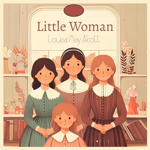 Cover of Little Woman