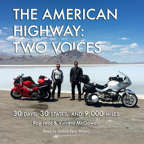Cover of The American Highway