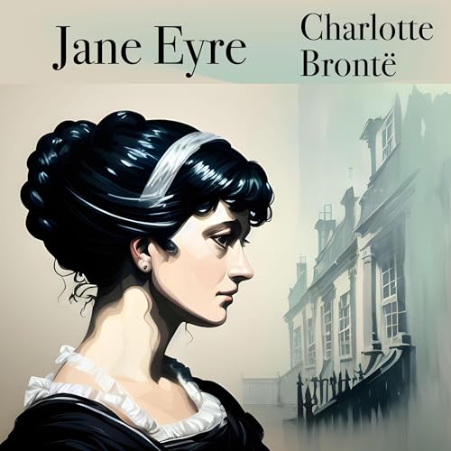 Cover of Jane Eyre