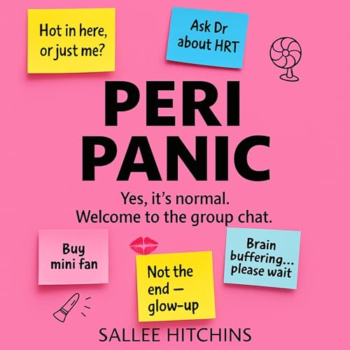 Cover of Peri Panic