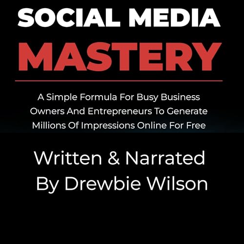 Cover of Social Media Mastery