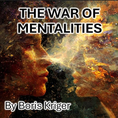 Cover of The War of Mentalities