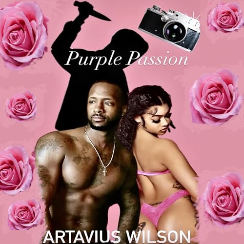 Cover of Purple Passion