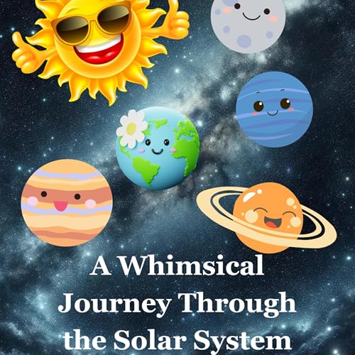 Cover of A Whimsical Journey Through the Solar System