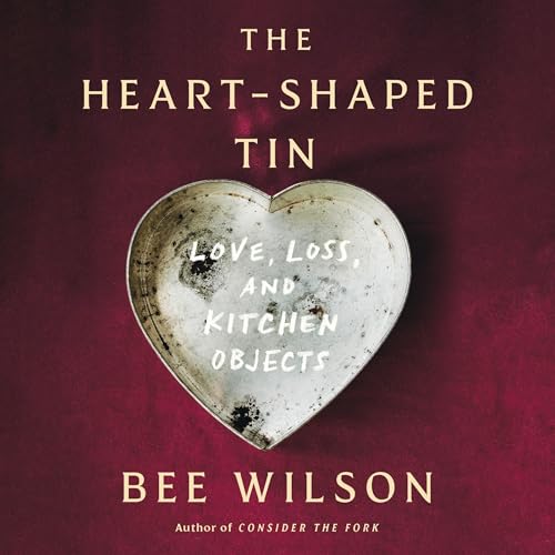 Cover of The Heart-Shaped Tin