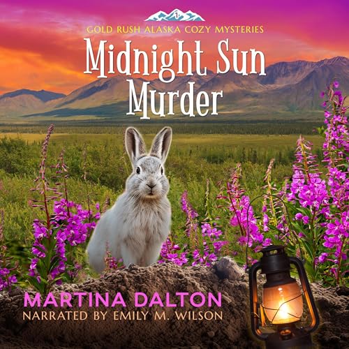 Cover of Midnight Sun Murder