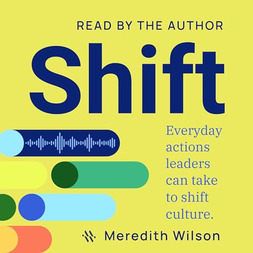 Cover of Shift