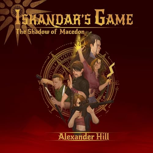 Cover of Iskandar's Game