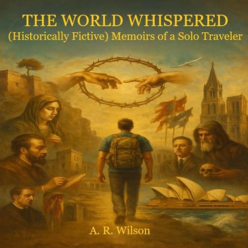Cover of The World Whispered