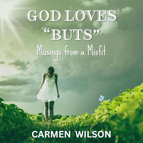 Cover of God Loves "Buts"