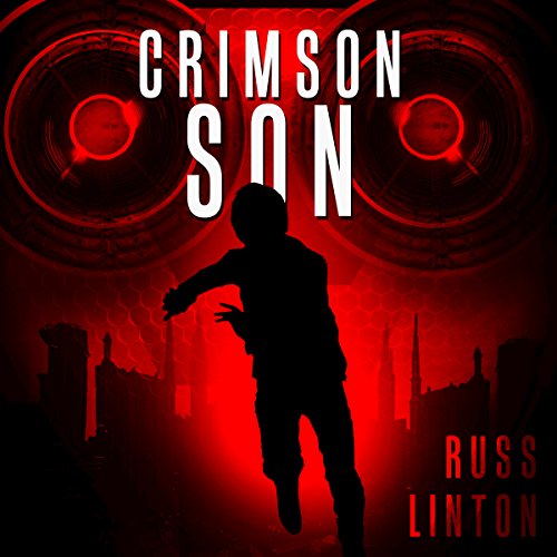 Cover of Crimson Son