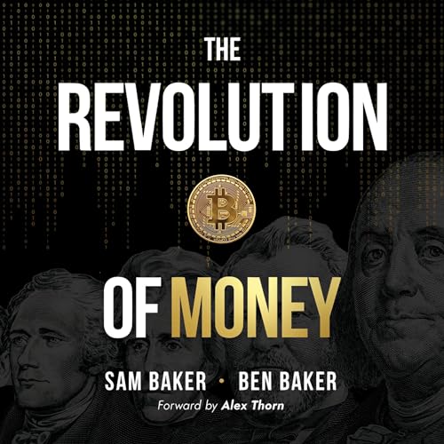 Cover of The Revolution of Money