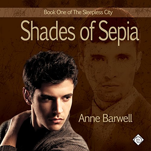Cover of Shades of Sepia