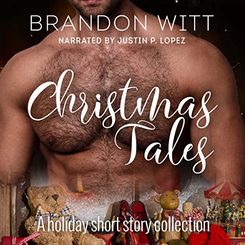 Cover of Christmas Tales