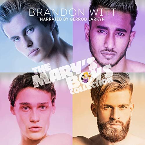 Cover of The Mary's Boys Collection