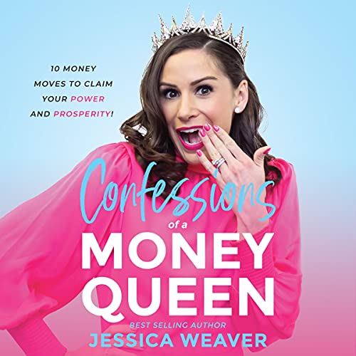 Cover of Confessions of a Money Queen