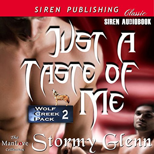 Cover of Just a Taste of Me
