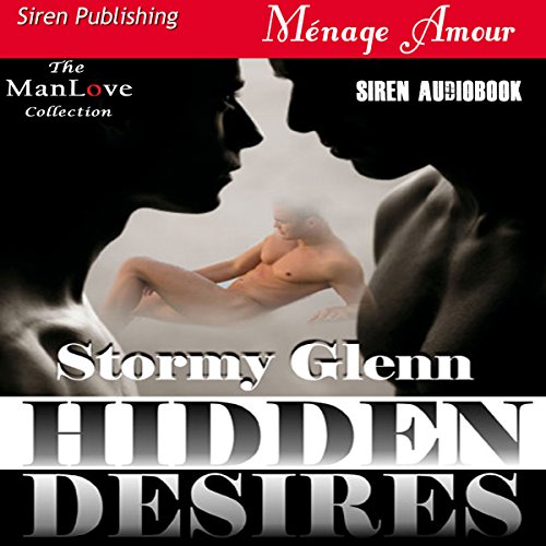 Cover of Hidden Desires