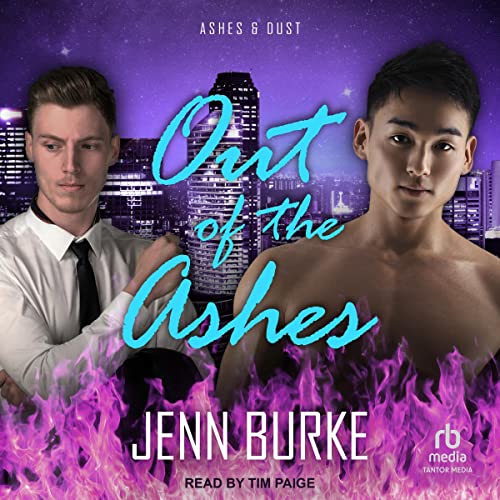 Cover of Out of Ashes