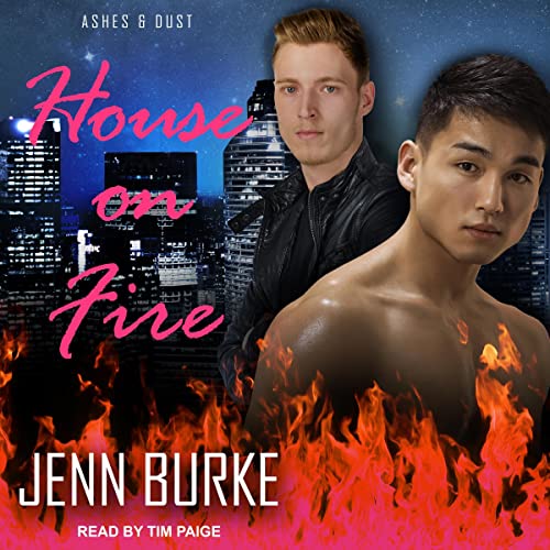 Cover of House on Fire