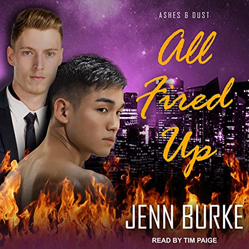 Cover of All Fired Up