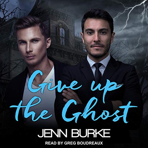 Cover of Give Up The Ghost