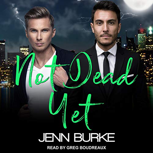 Cover of Not Dead Yet
