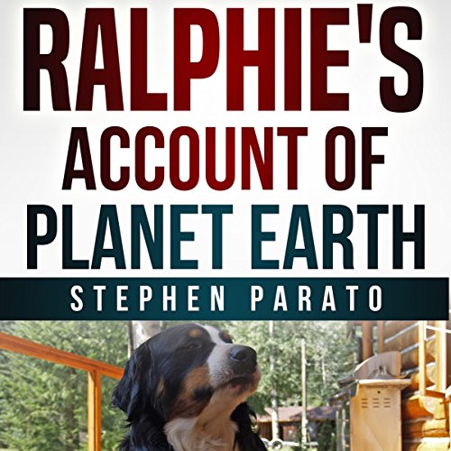 Cover of Ralphie's Account of Planet Earth