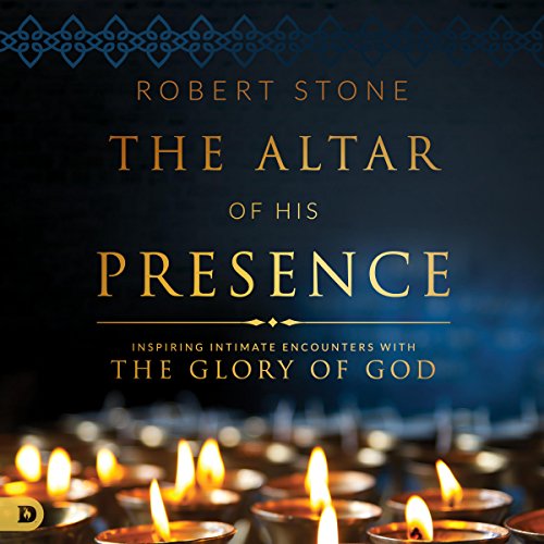Cover of The Altar of His Presence