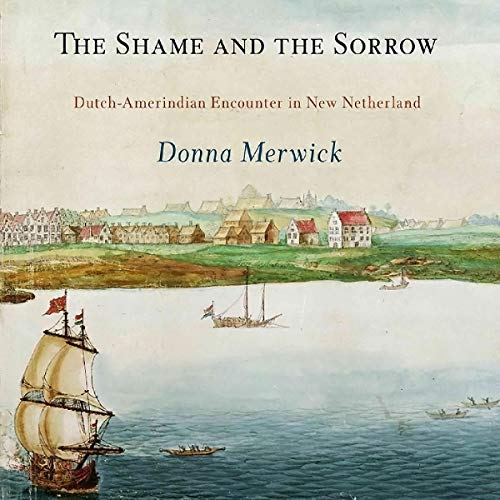 Cover of The Shame and the Sorrow