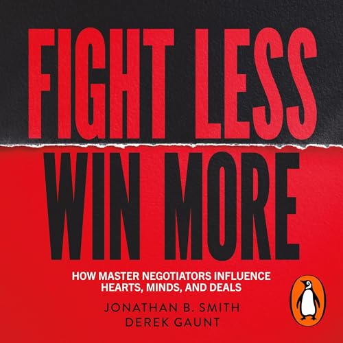 Cover of Fight Less, Win More