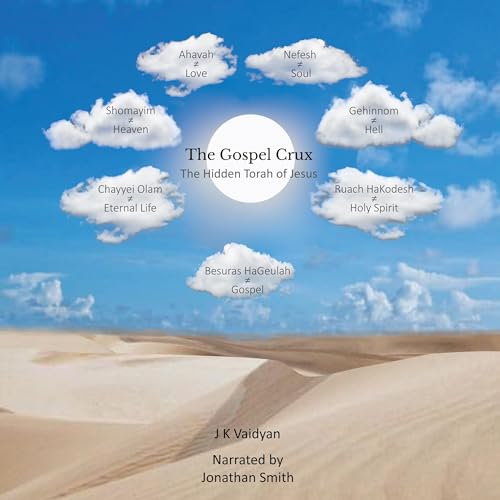 Cover of The Gospel Crux